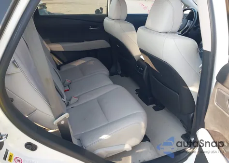 2013 Lexus Rx 350 from USA, damaged, VIN 2T2ZK1BA2DC130981